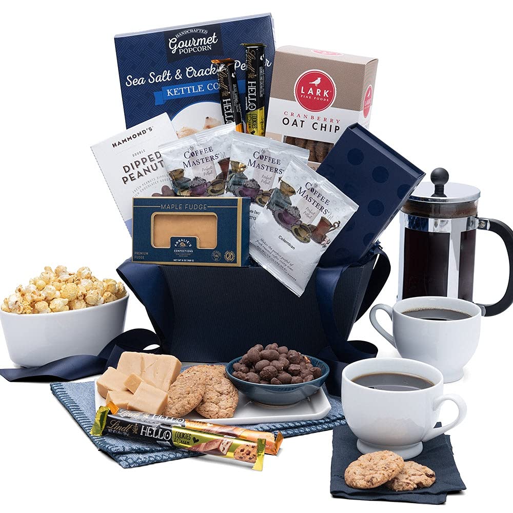 15 French Press Gift Sets For Coffee Lovers