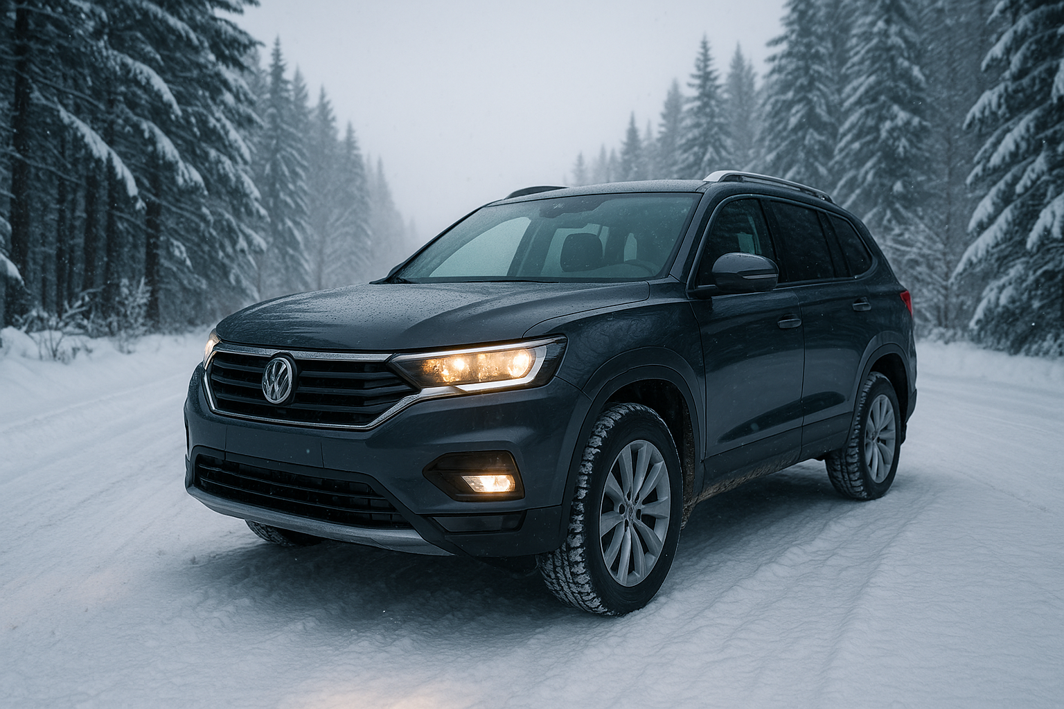 Новые требования для водителей зимой