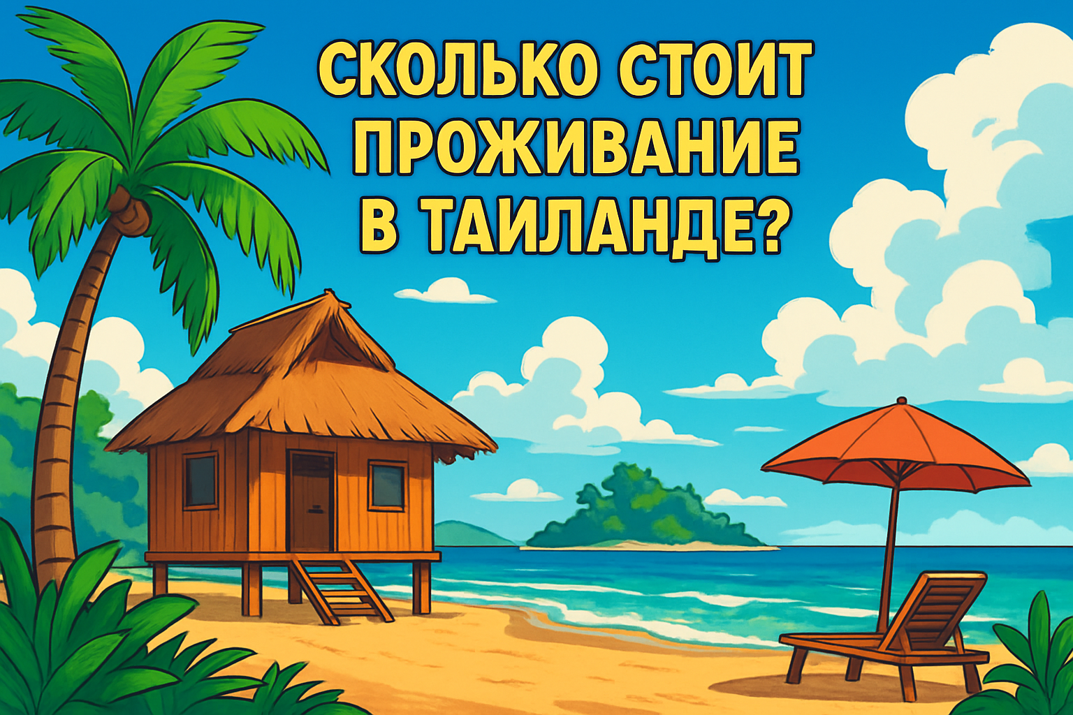 Проживание в Таиланде уже давно перестало быть прерогативой туристов на пару недель. Всё больше иностранцев выбирают этот уголок Юго-Восточной Азии для длительного проживания, инвестиций или релокации. Пхукет, Бангкок, Чиангмай, Хуахин — у каждого города