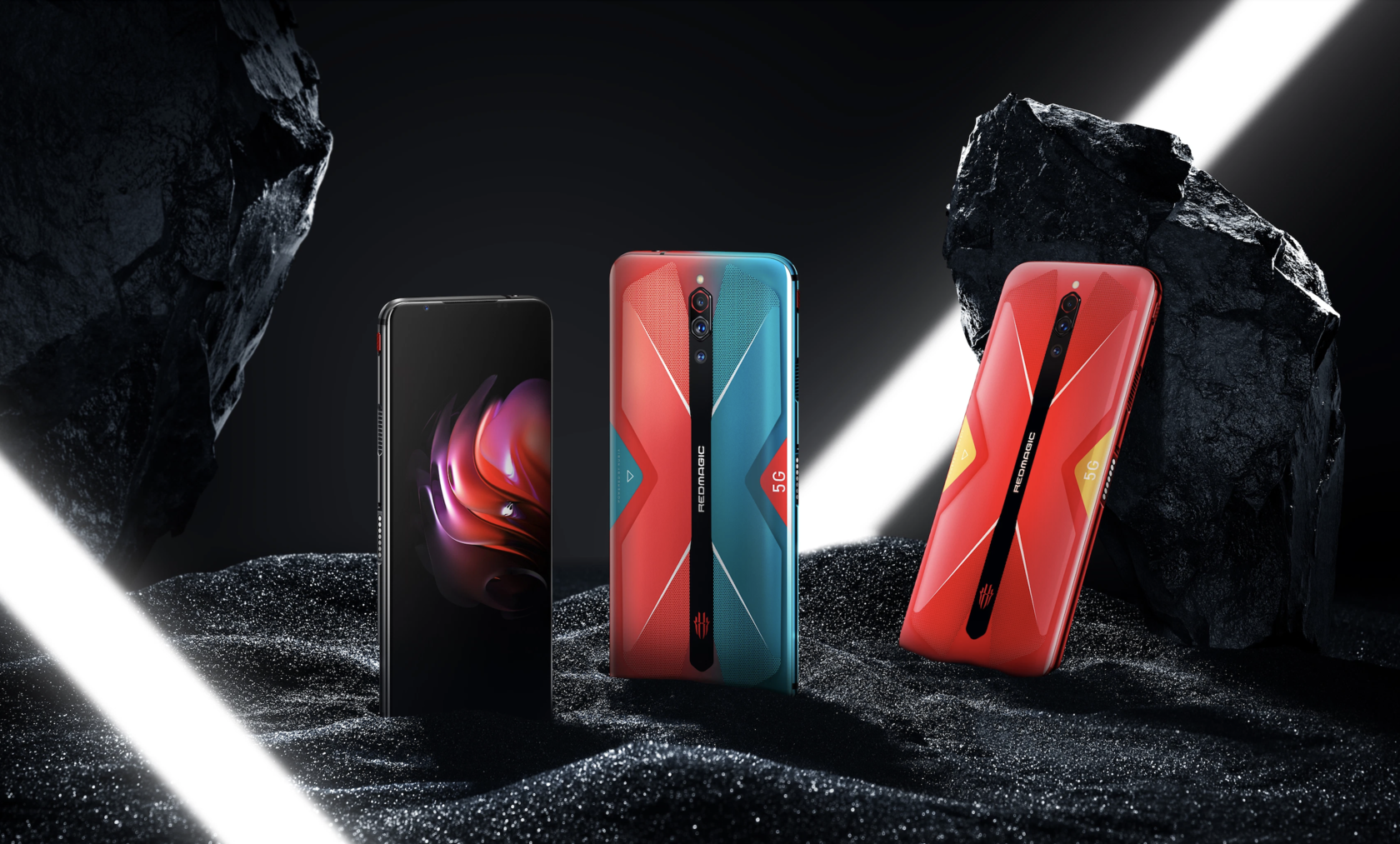 Новые игровые смартфоны. Nubia Red Magic 5g 12/256gb. Nubia Red Magic 6 Pro. Nubia Red Magic 5g. Нубия ред Мэджик 6.