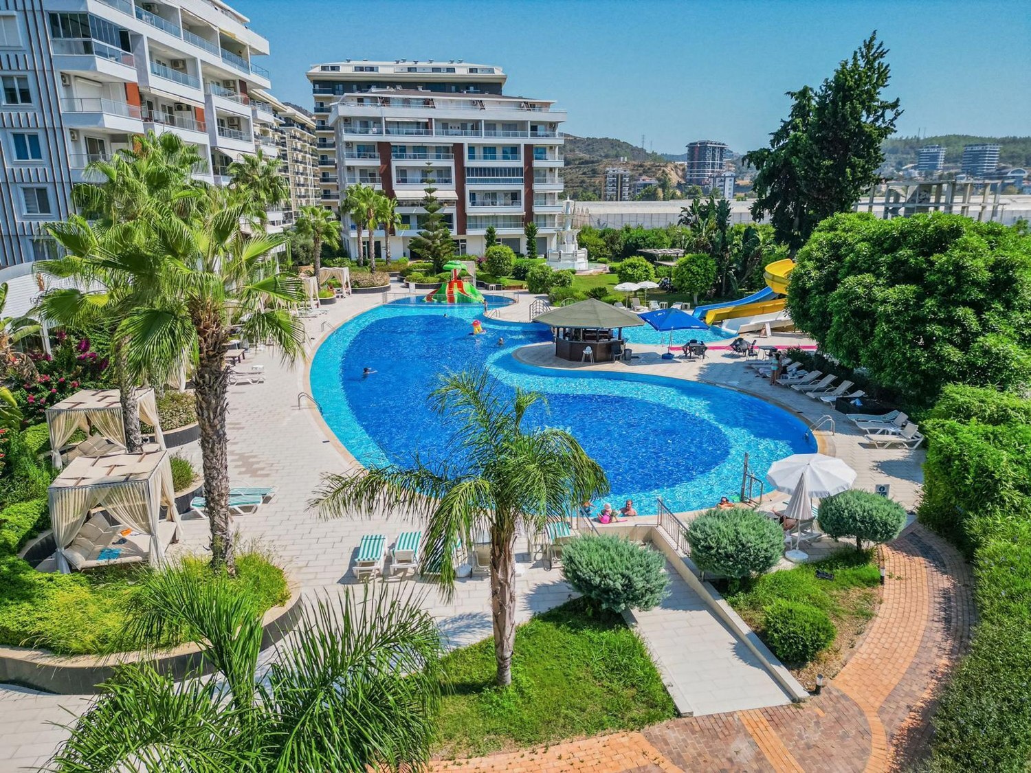 Fortuna Resort Residence · 2+1 — zdjęcie 4