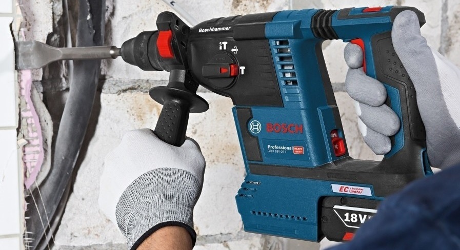 Аккумуляторы для электроинструмента Bosch с доставкой