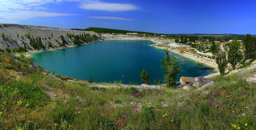 Село Скалистое Бахчисарайского района