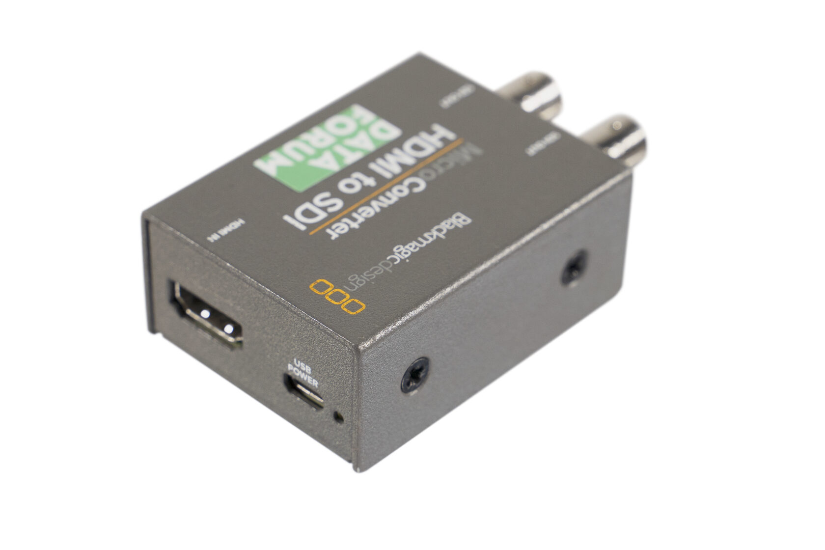 Конвертер Blackmagic micro HDMI-SDI - превью 2