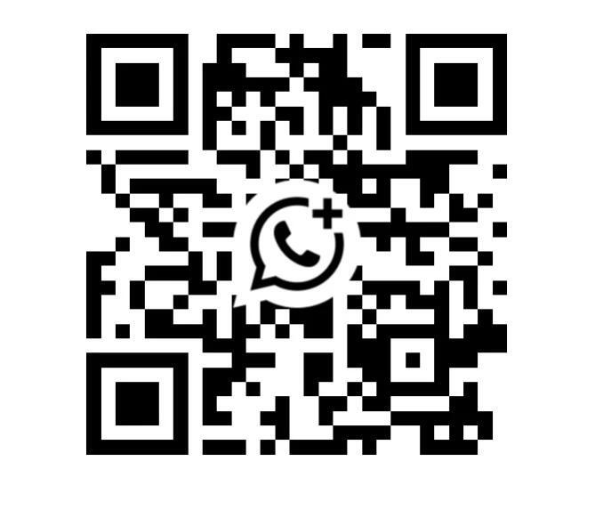 QR-код: написать мастеру в WhatsApp