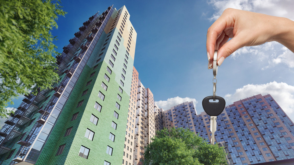 Гарантированное жилье. «ключи к дому». Приватизированные квартиры. Ключи от квартиры в новостройке. Жилищное помещение.