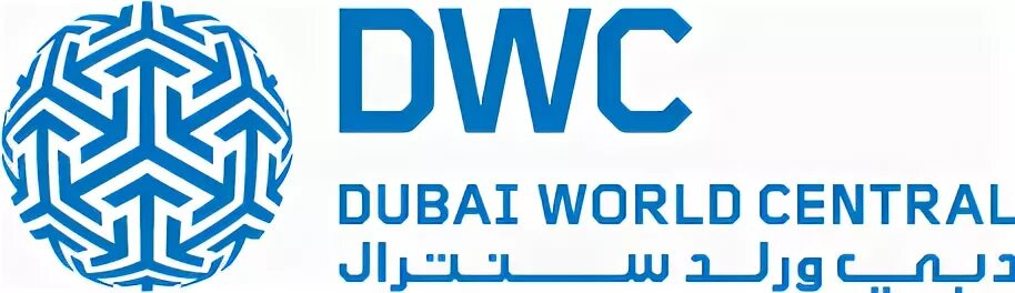 Central logo. DWC логотип. Dubai World Central. DIFC logo. Центральная логотип фото.