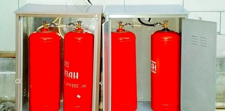 Перенастройка котла на другой тип газа