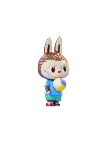  Labubu Sports Series Volleyball