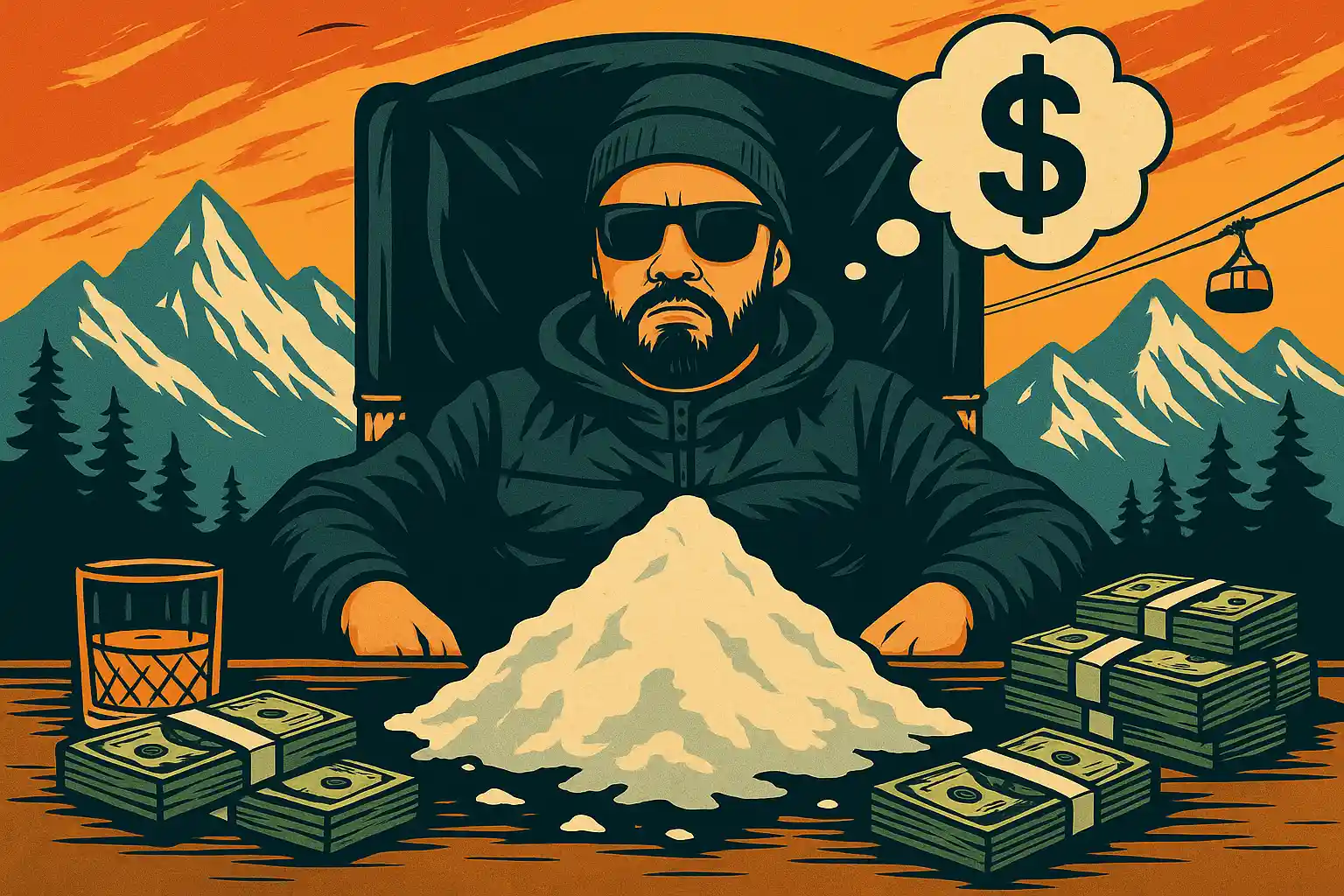 Почему в Красной Поляне инструктор стоит дороже: разбор цен