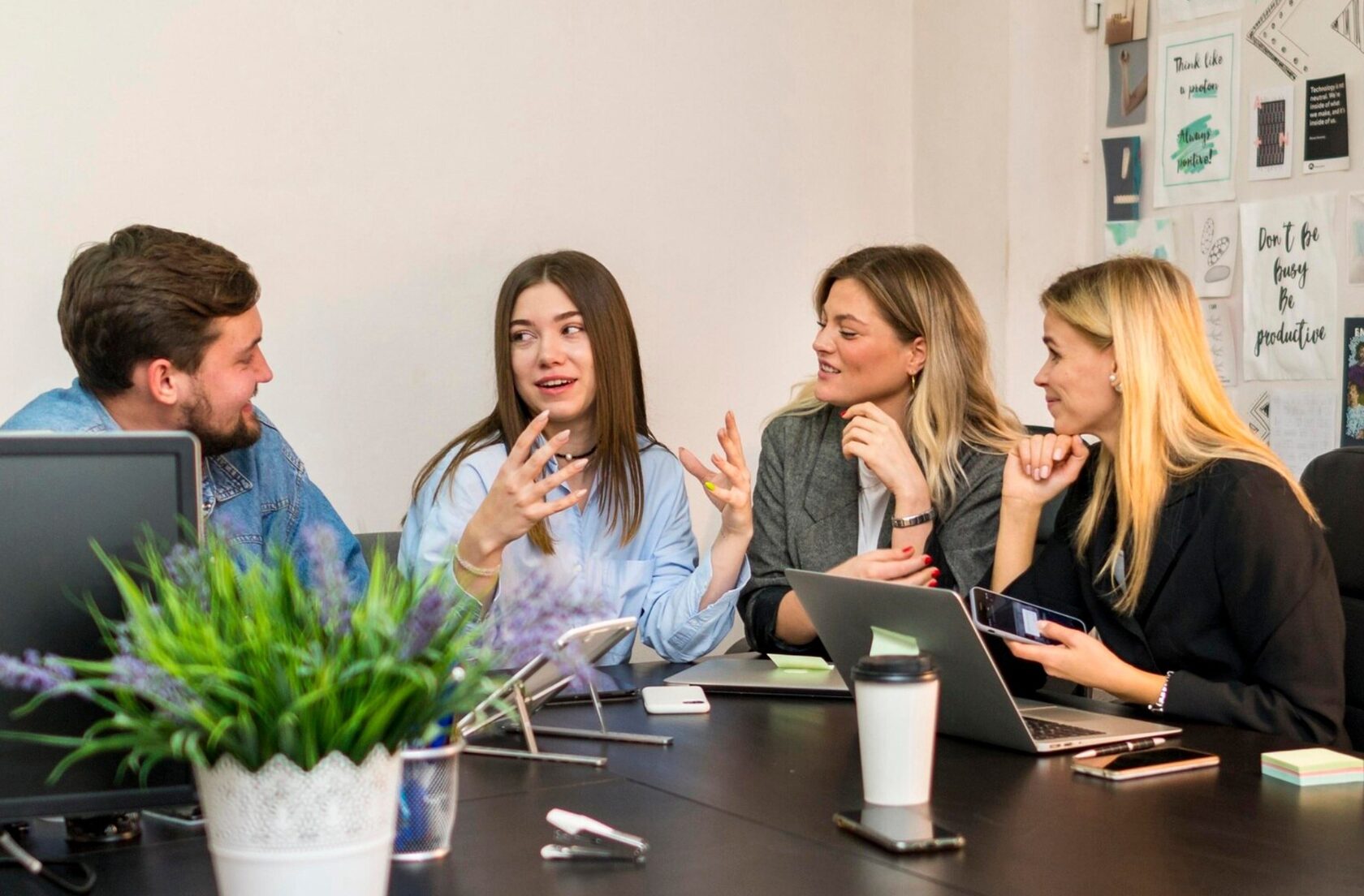 мотивация персонала