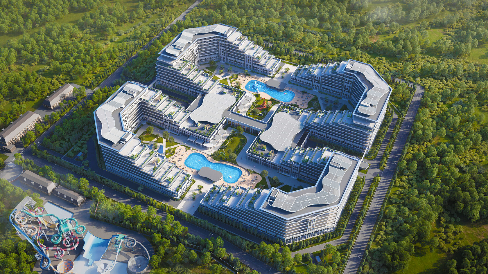 Sungarden анапа