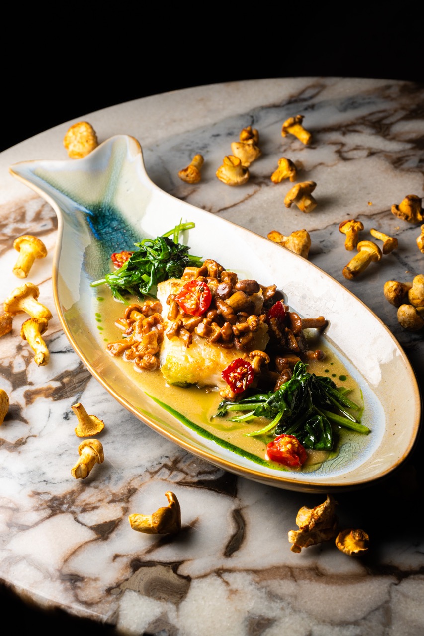 Essenza culinary creation 7