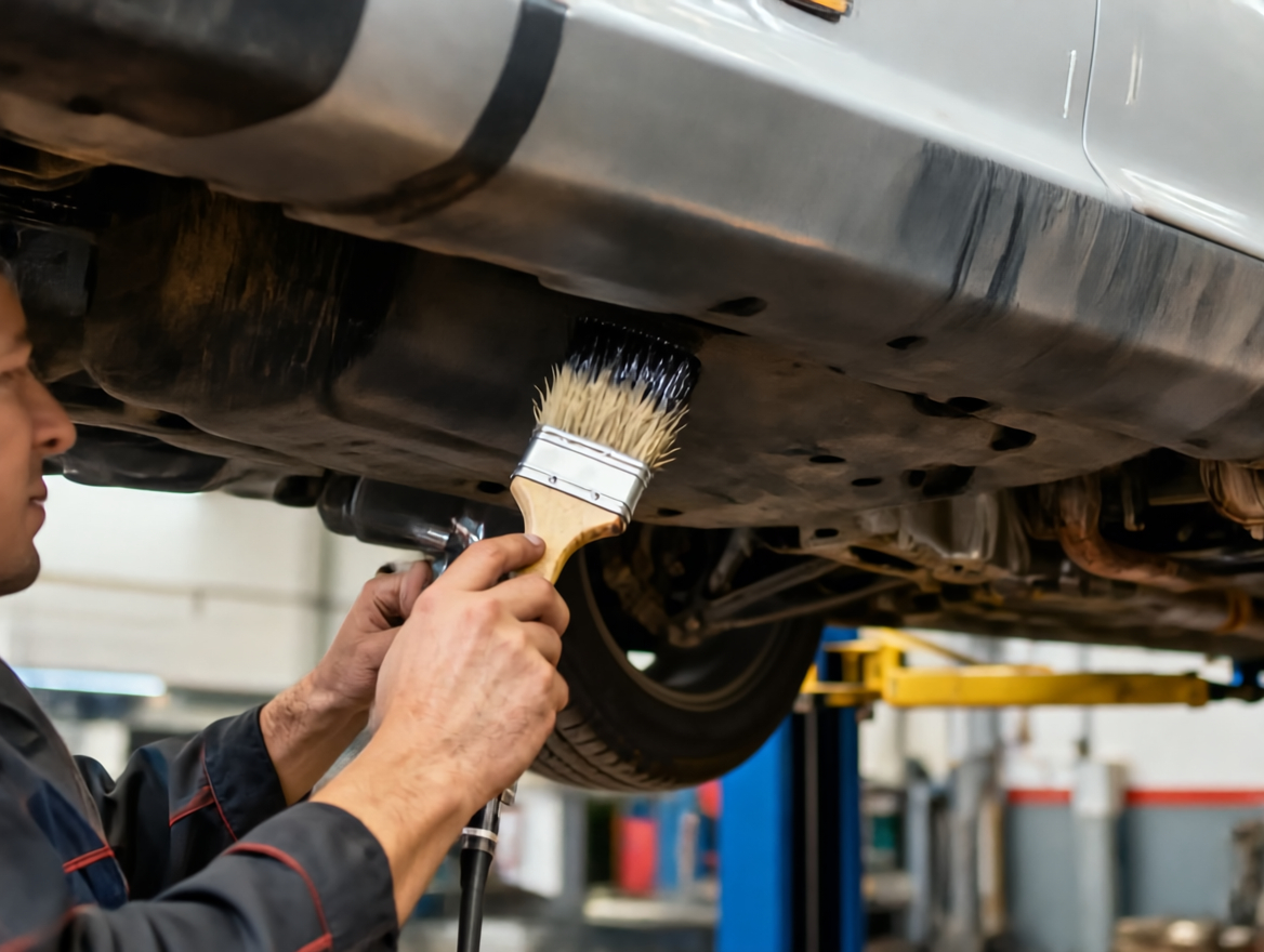 антикор своими руками