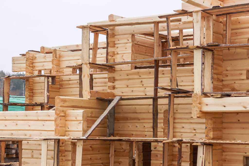 Что нужно знать, чтобы самому построить деревянный дом? | Лесстройпроект