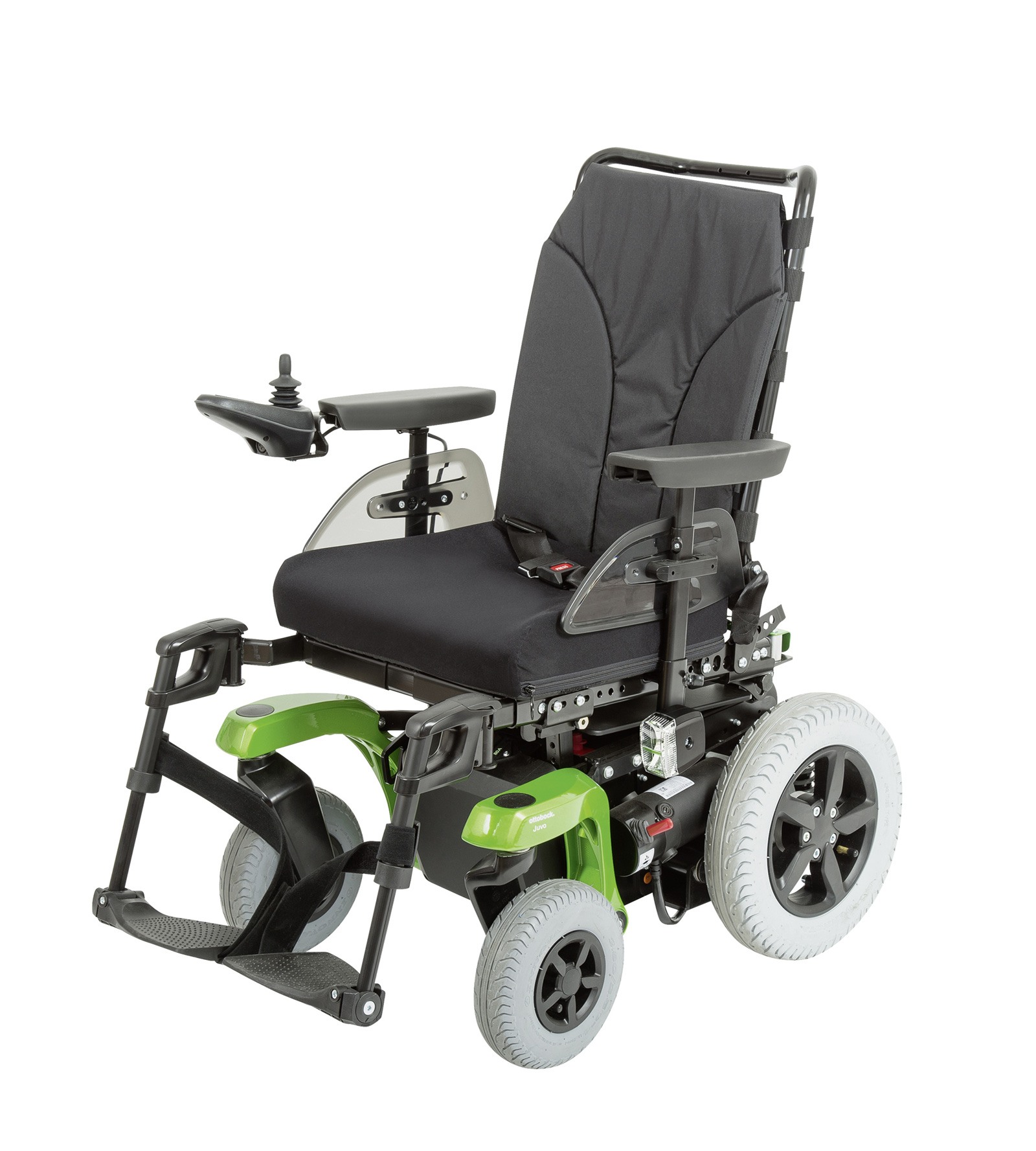 Кресло коляска с электроприводом armed
