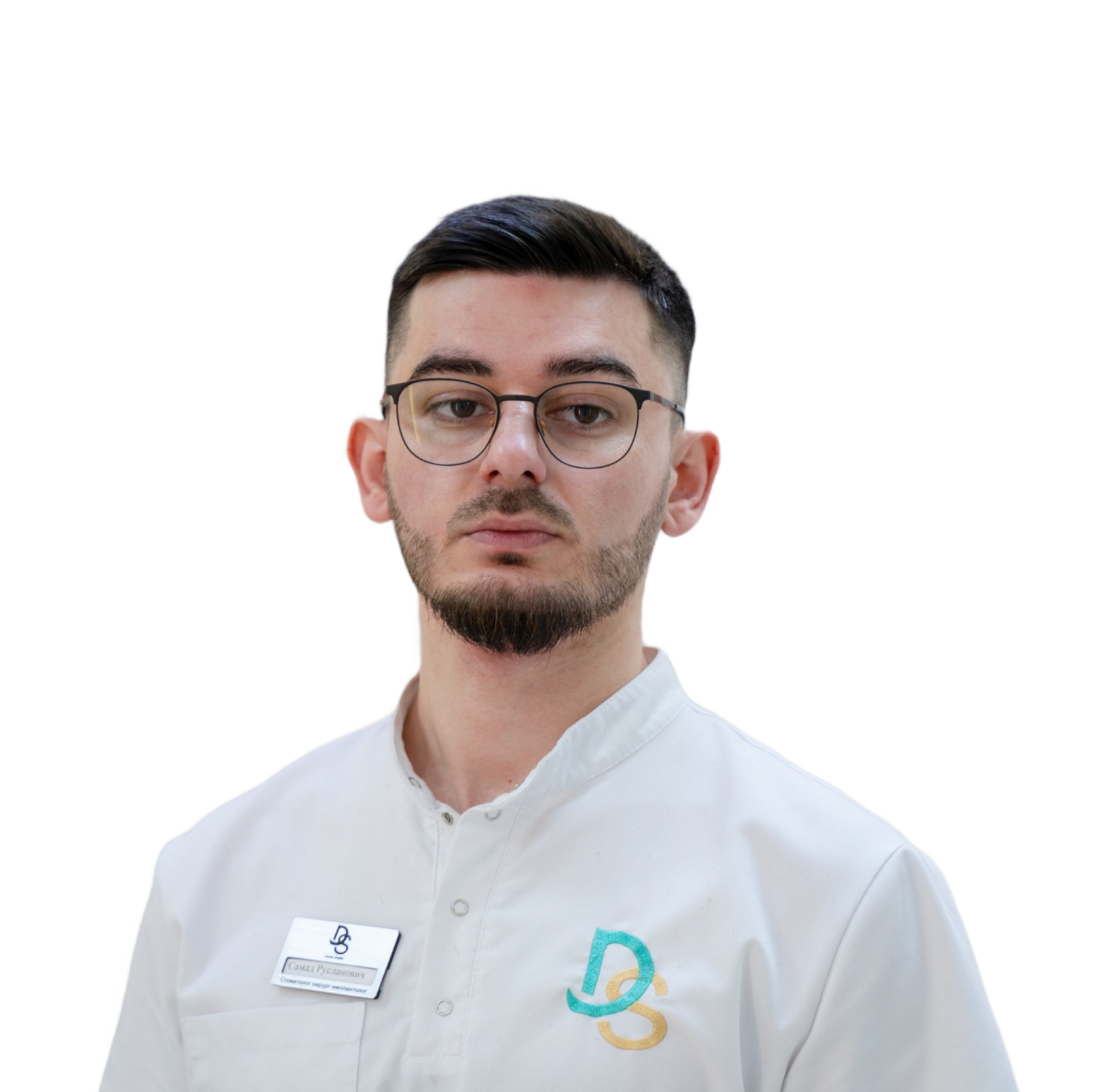 Яхьяев Самад Русланович