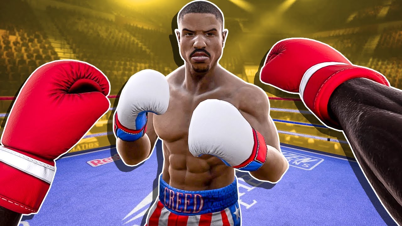Creed glory vr. Адонис Крид. Creed VR. Creed Rise to Glory VR. Аполло и адонис Крид.