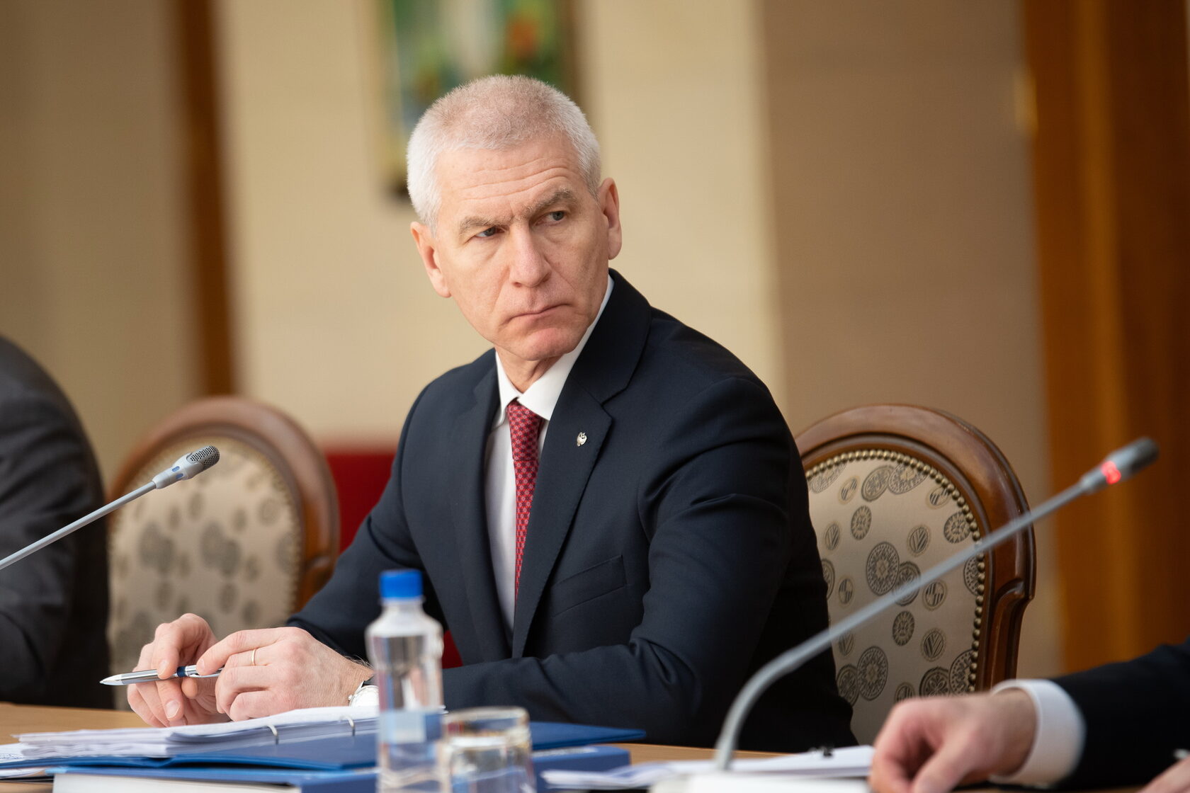 Министр спорта свердловской области. Российские министры. Министр спорта Свердловской. Губернатор Харьковской области 2023.