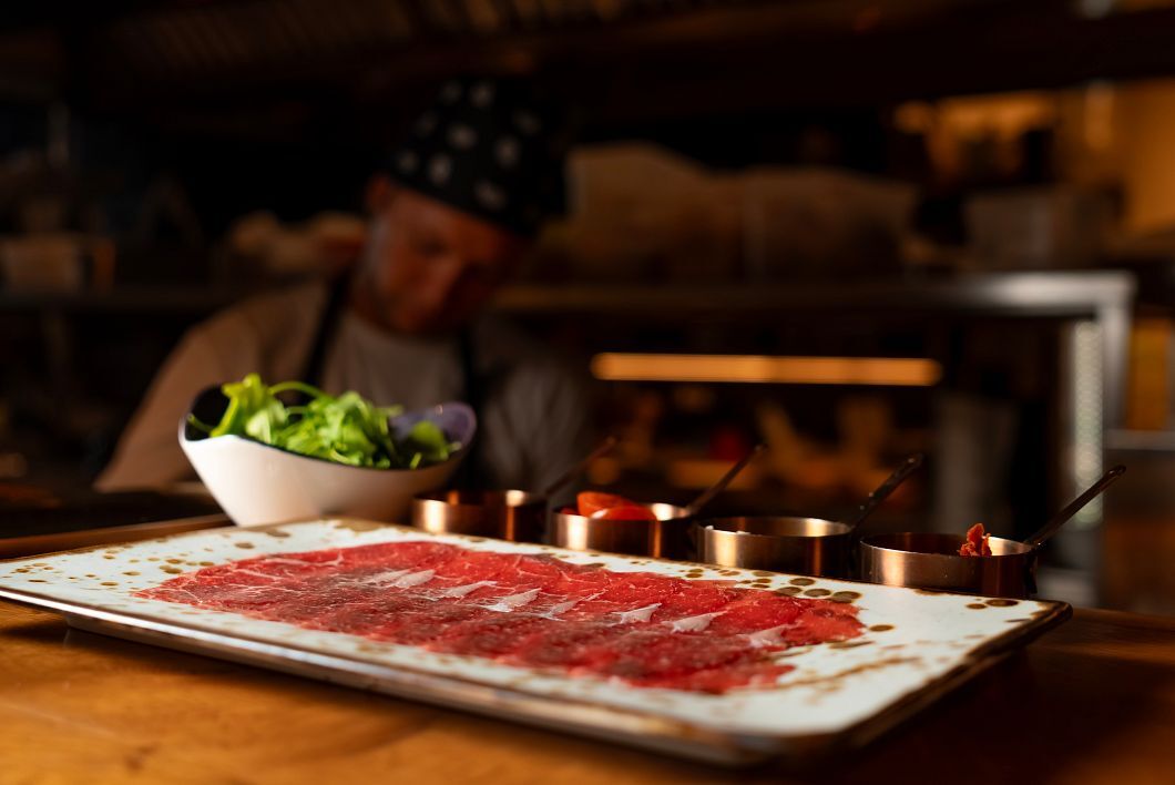 Restaurante ZBRA en Santa Pola