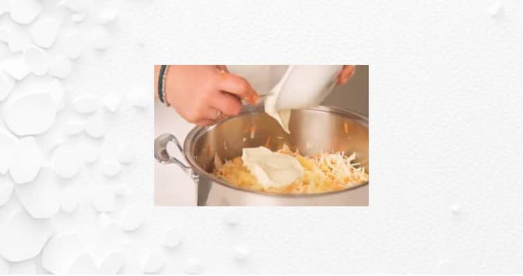 Приготовление салата из капусты Коул Слоу по рецепту Ивлева: шаг 6