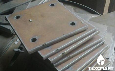 Платины металлические