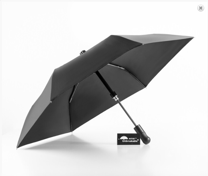 Protect yourself with Unbreakable Umbrella