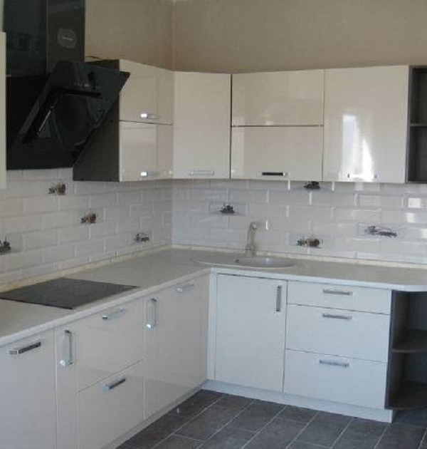 угловые кухни на заказ в гродно