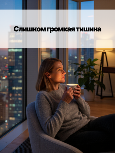 «Синдром пустого гнезда: как заполнить пустоту?»