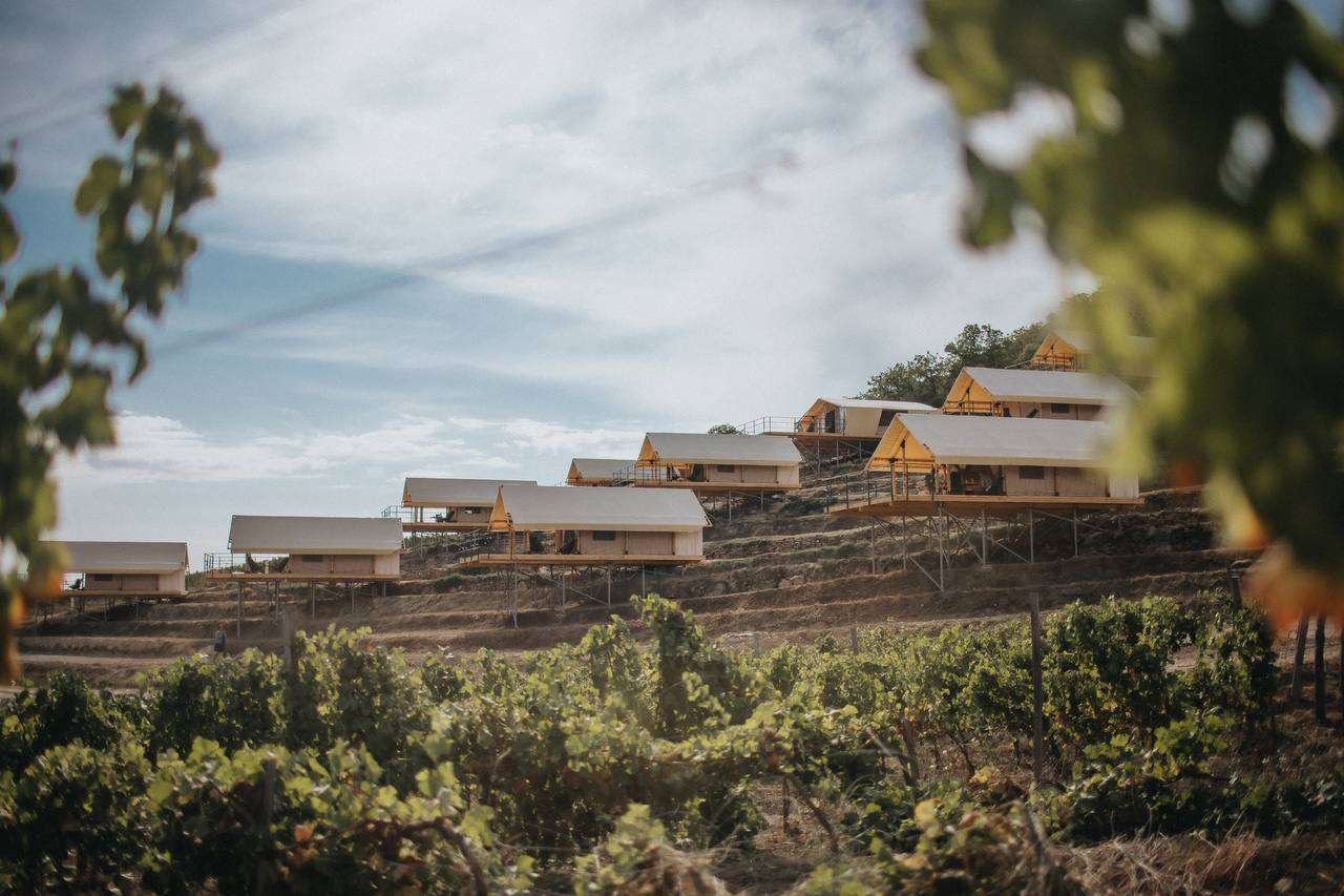 Начинаете глэмпинг бизнес? Качественный производитель глэмпинг палаток для отелей