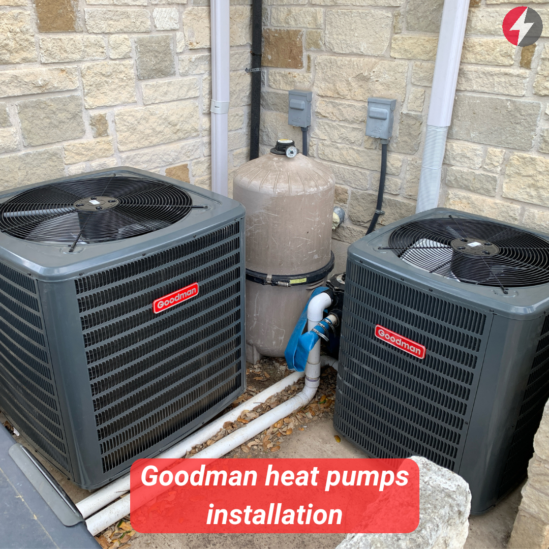 AC installation in Lakeway, Texas