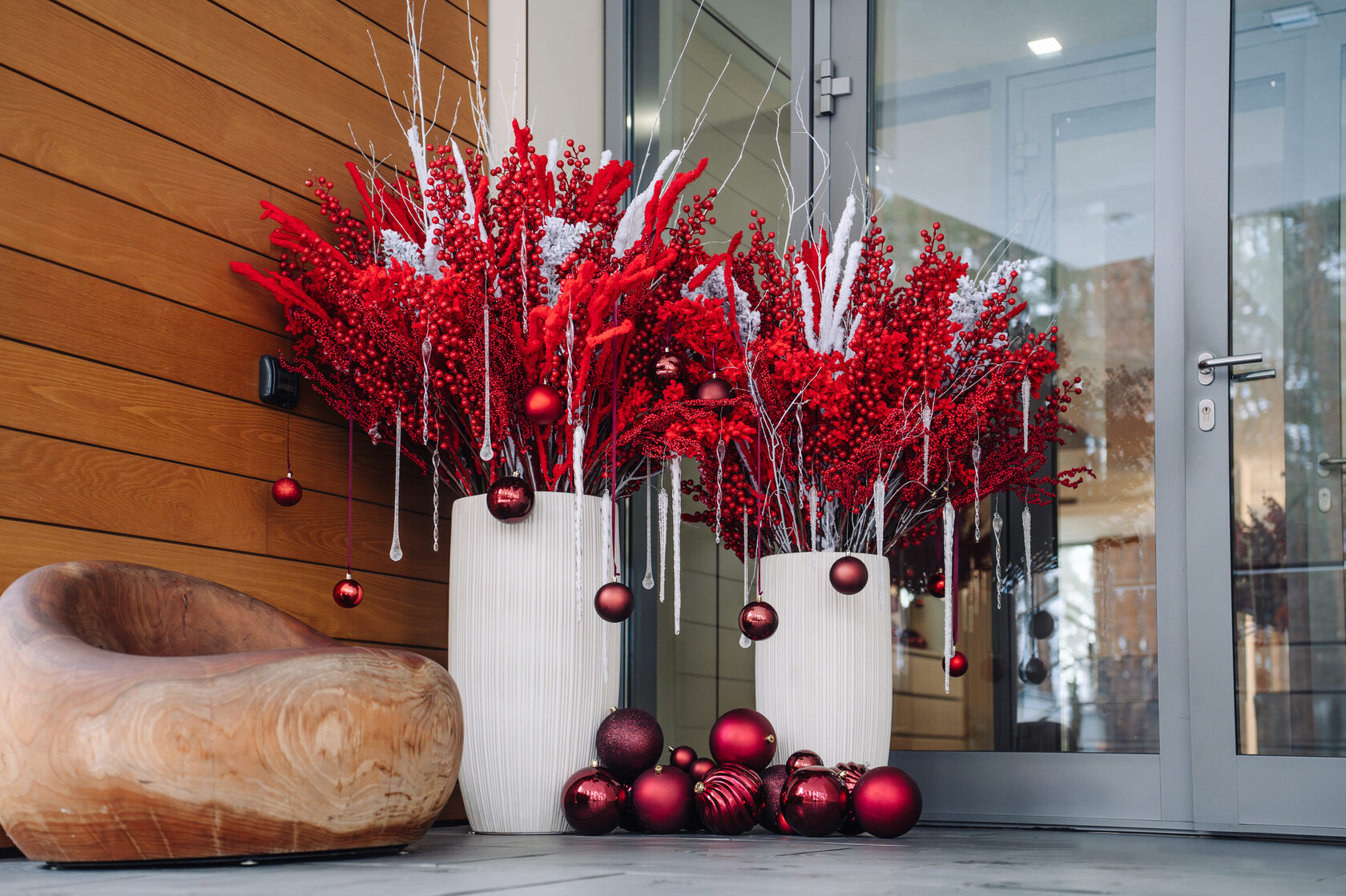 как нарядить елку в 2026 году, елка 2026 тренды, новогодние композиции 2026 