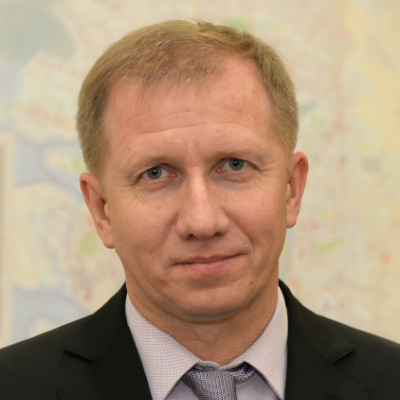 Заместитель генерального директора по сбыту ГУП «ТЭК» Юрий Тельтевский 