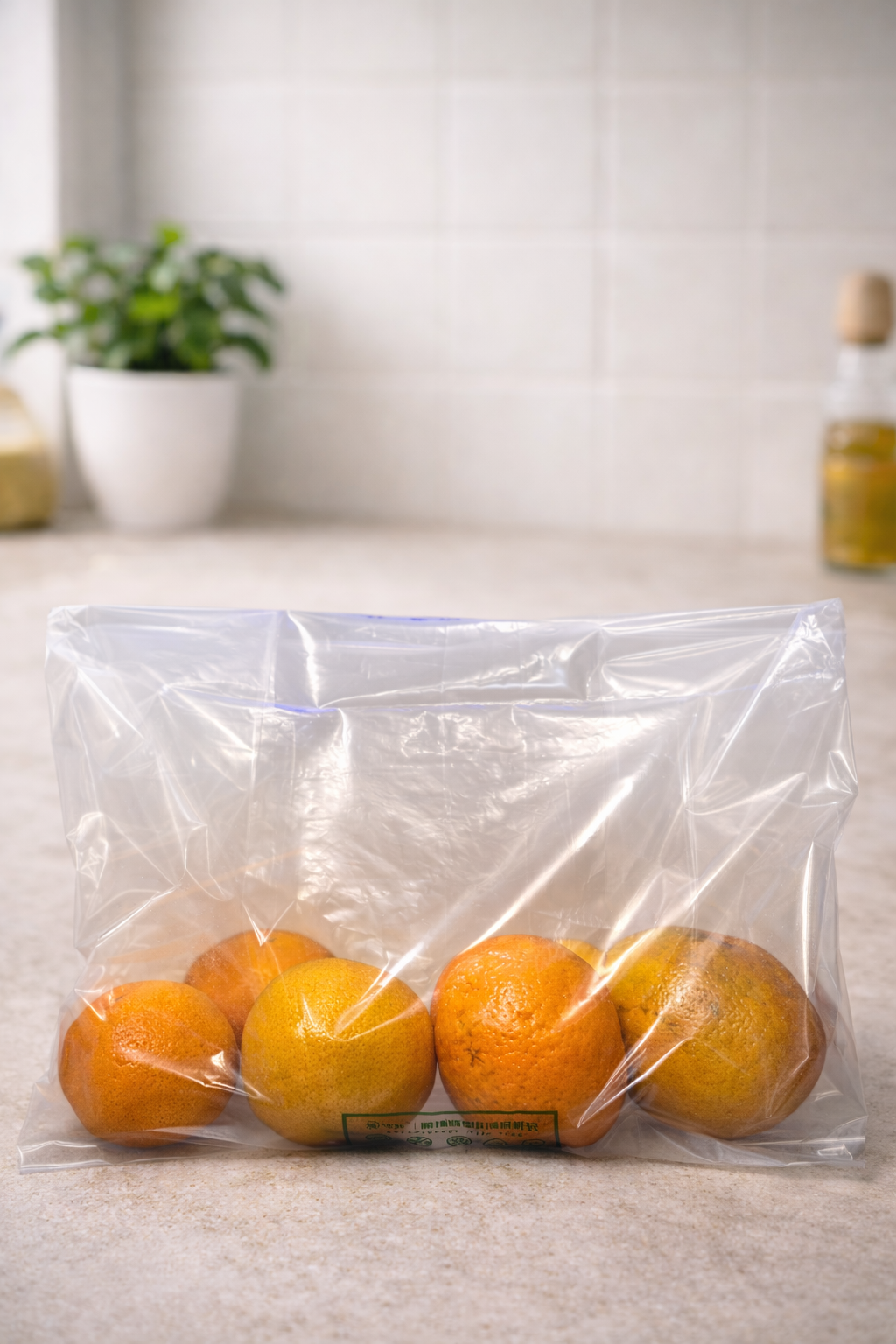 Пакет 1.5мкм который сохраняет свежесть продуктов фото 2