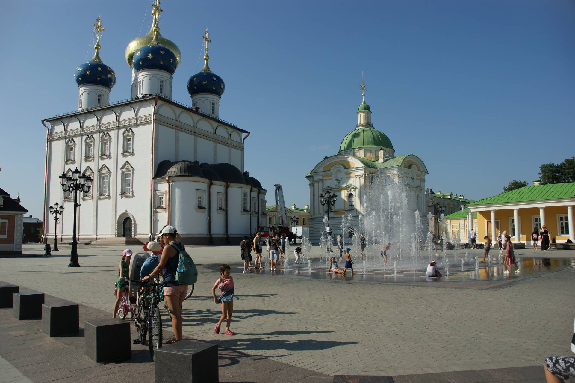 Прием туристов в Твери и Тверской области, экскурсии на автобусе по Твери и Тверской области