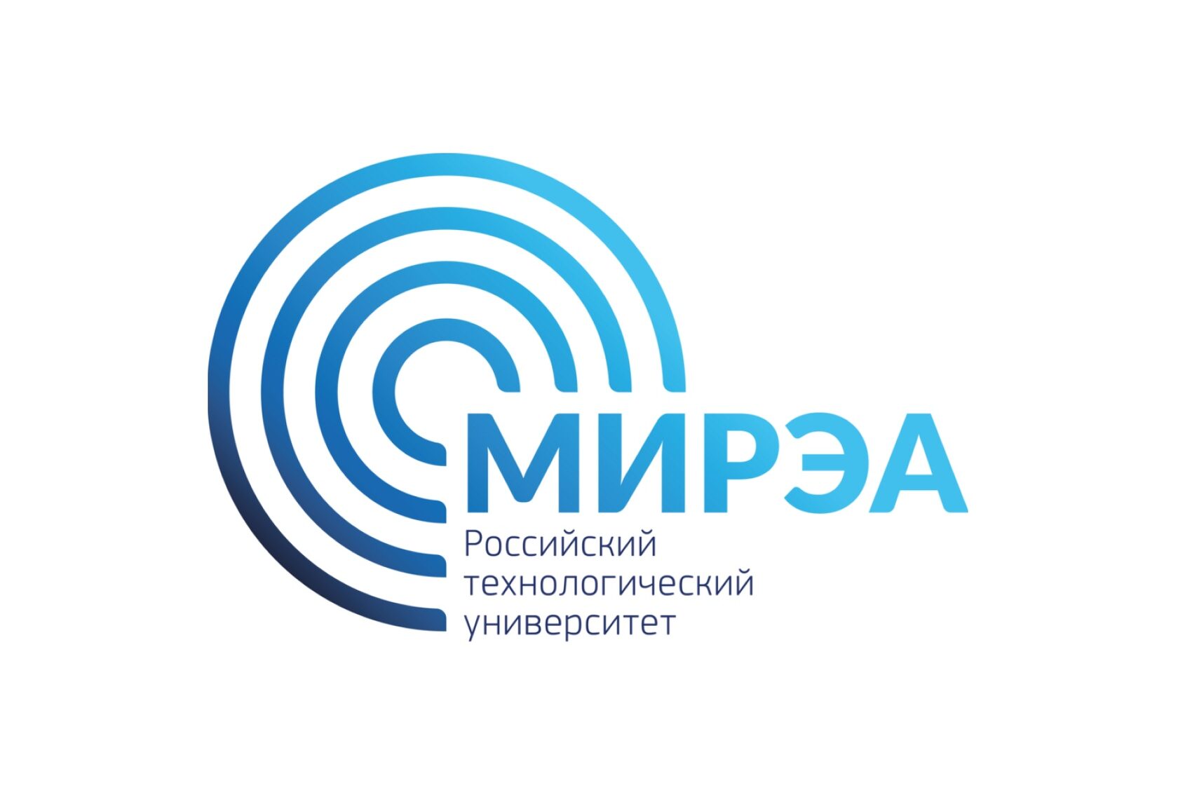 Логотип МИРЭА