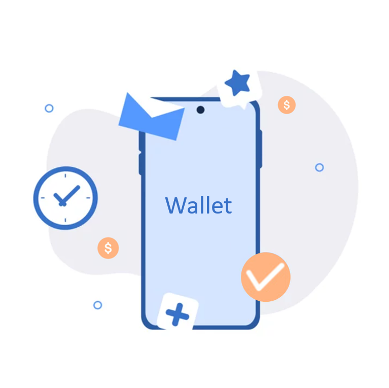 Как восстановить карту Wallet?