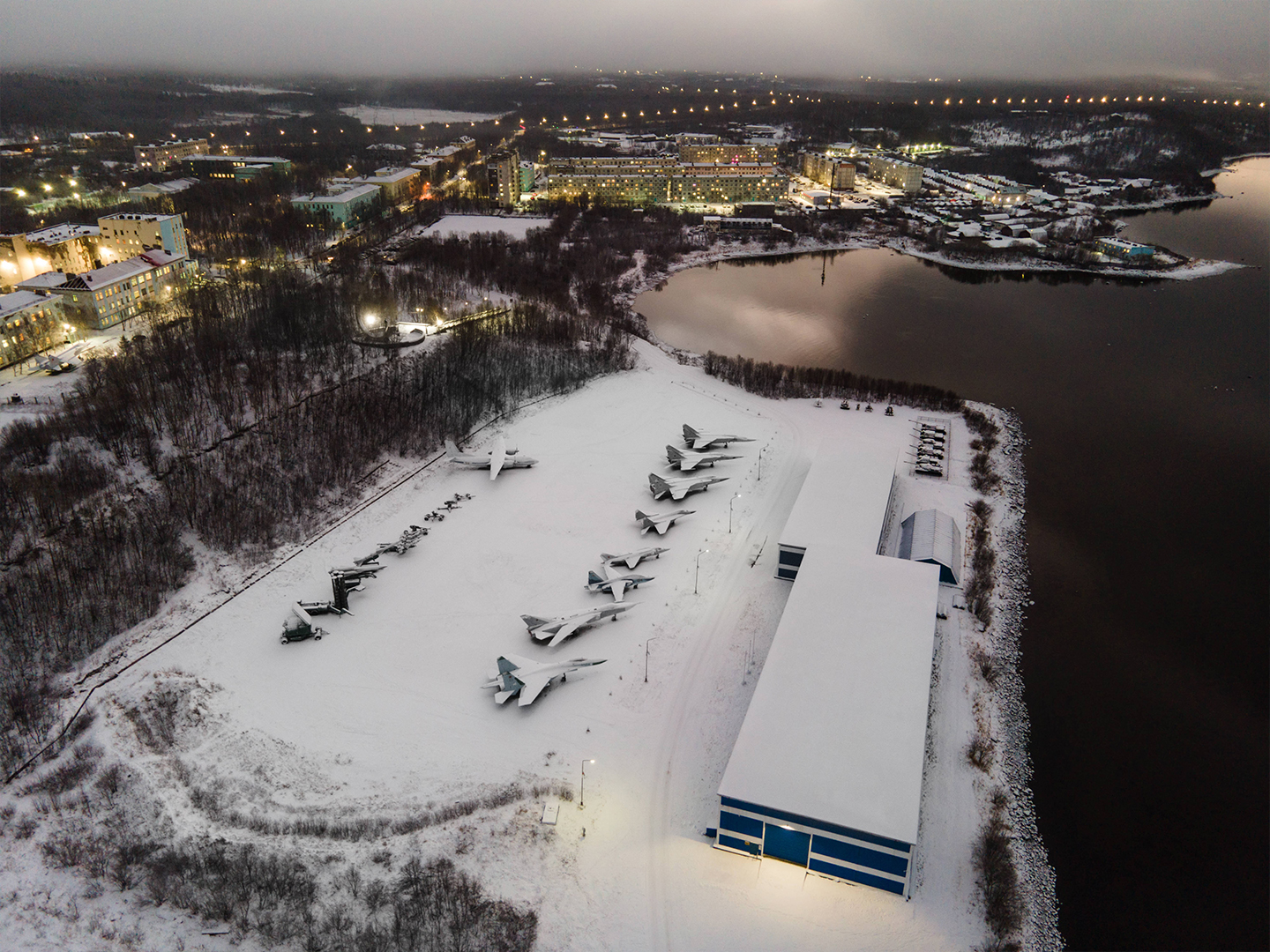 Североморск