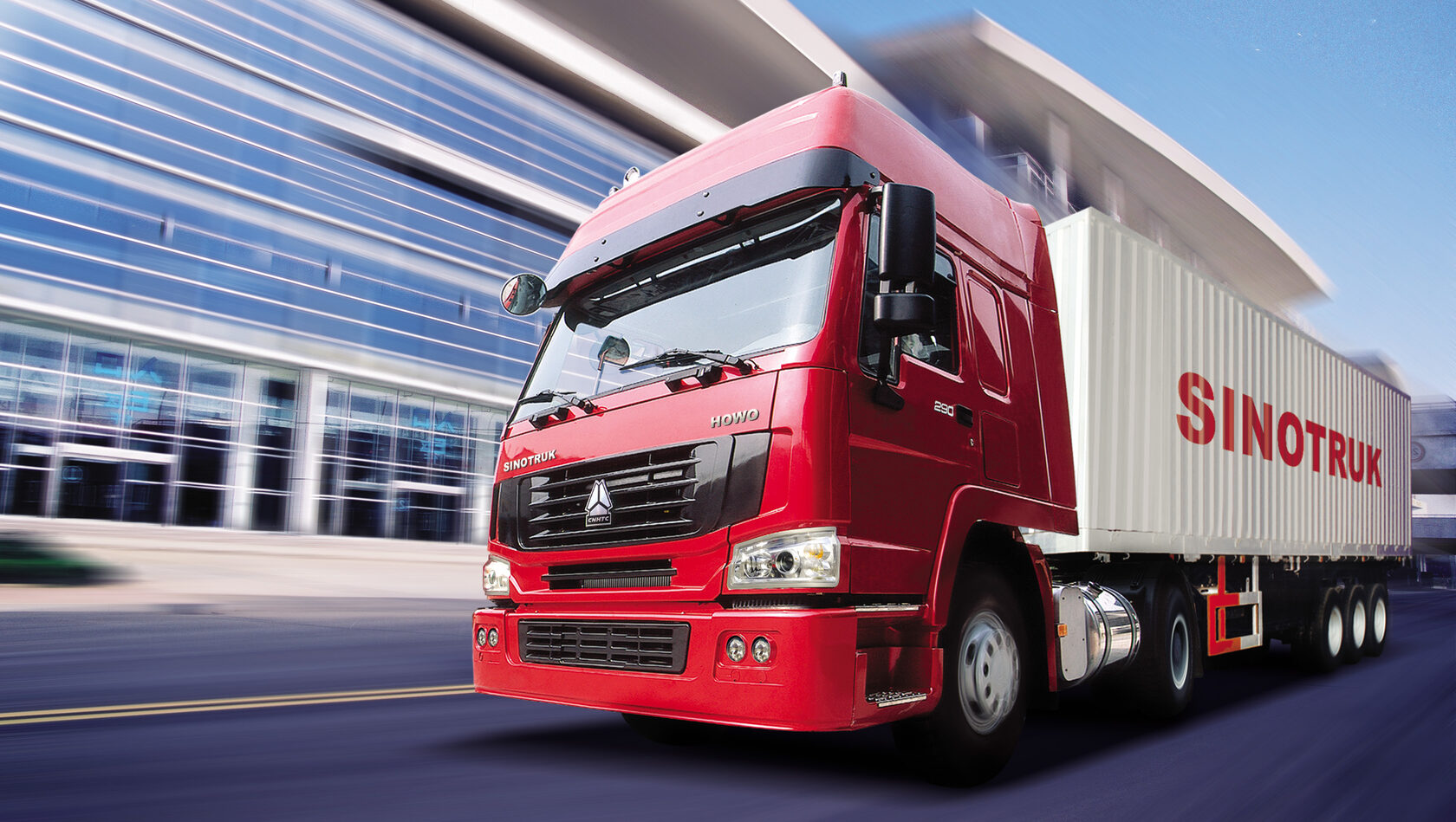 Китайские грузовики, бизнес с Китаем, консалтинг в Китае и Гонконге, UGL Consulting