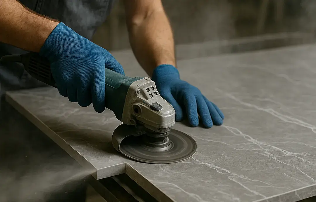 керамическая столешница минусы