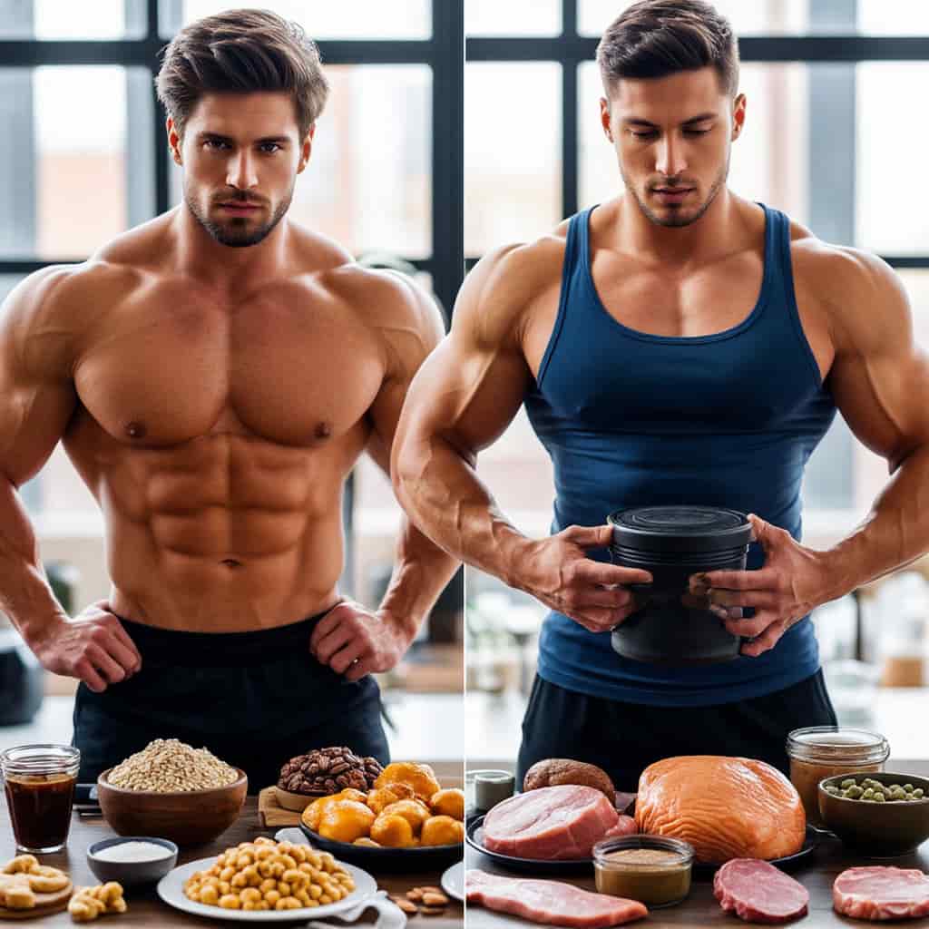 Гейнер или протеин что лучше выбрать для набора массы и похудения