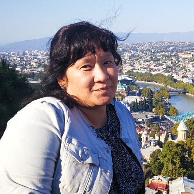 Айгуль Тулегенова