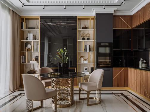 Премиальные Кухни на Заказ по индивидуальным размерам