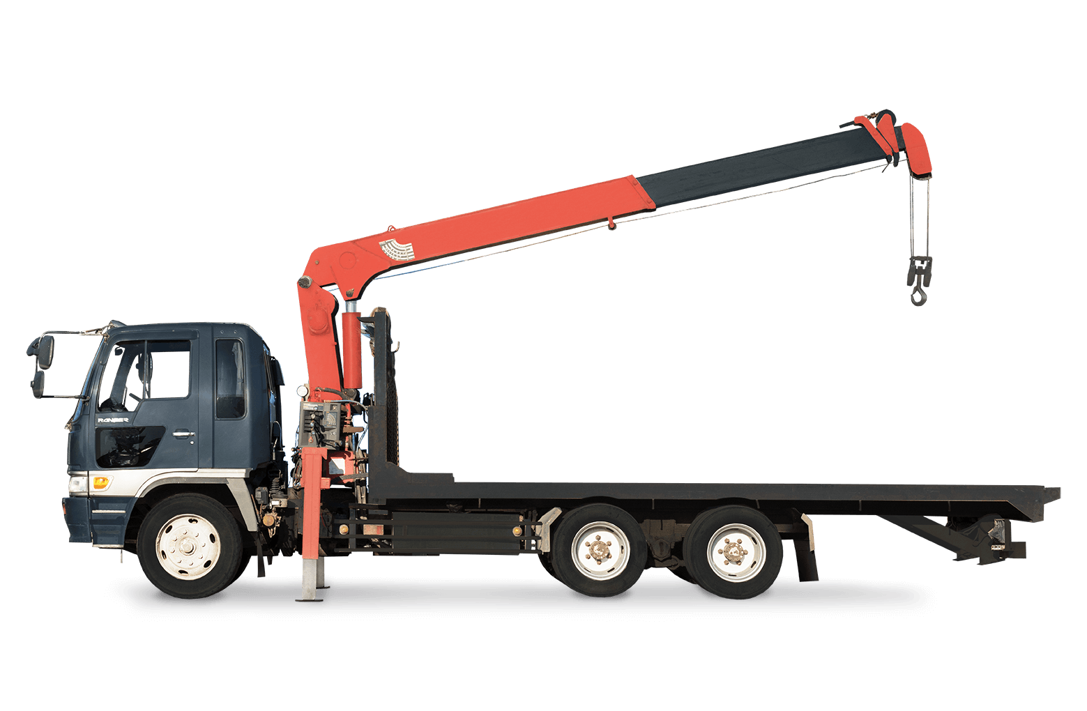 Заказ эвакуатора в удобное время