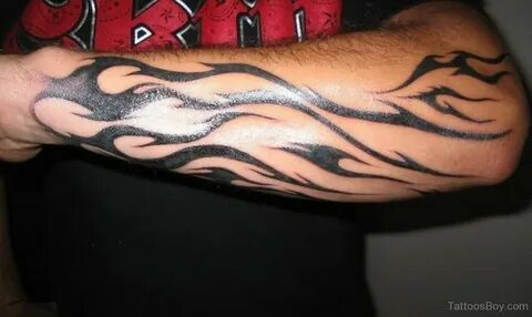 Tattoo • Значение тату: Огонь