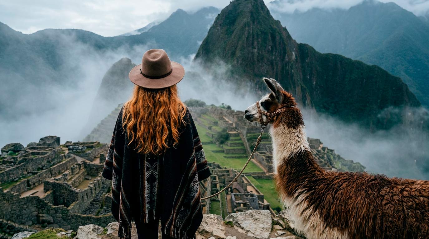 Перу — экспедиция YARD TRAVEL