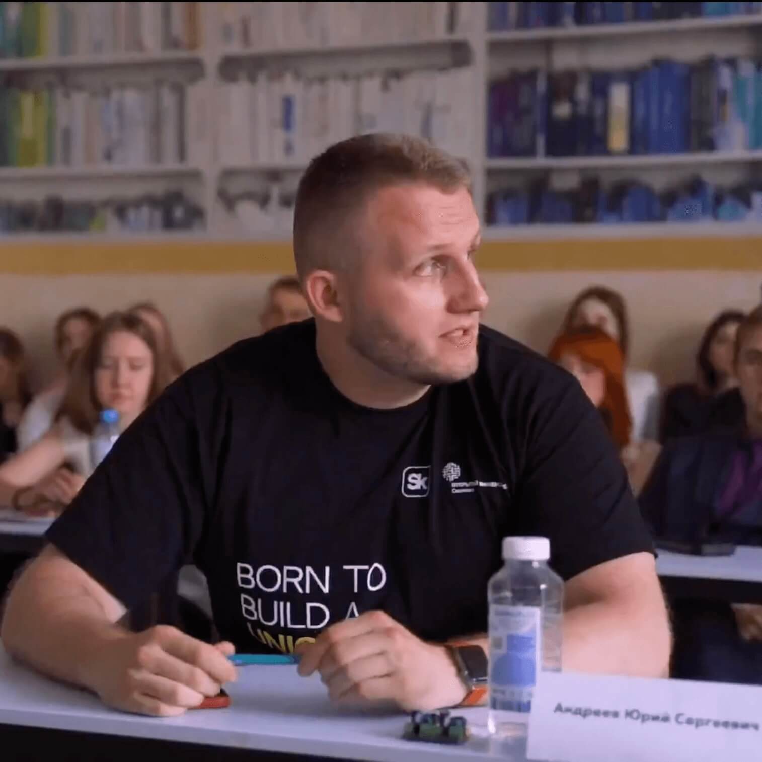 юрий андреев эксперт по маркетингу