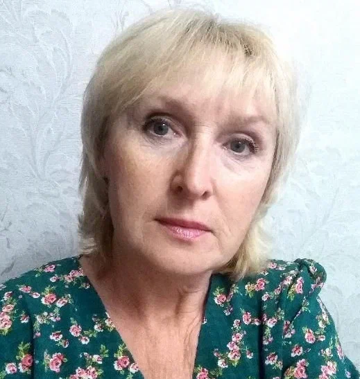 Павлова Елена Валентиновна