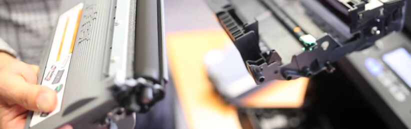 kyocera заправка принтера