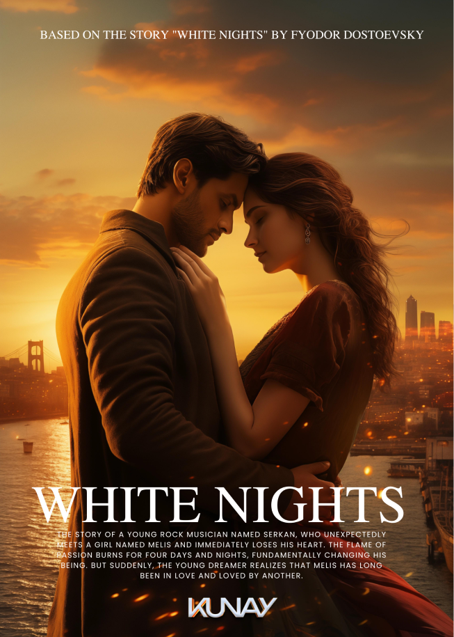 <div style="font-size: 52px;" data-customstyle="yes"><span style="color: rgb(255, 233, 160); font-weight: 300; font-family: Oswald;">WHITE NIGHTS (Белые Ночи)</span></div>